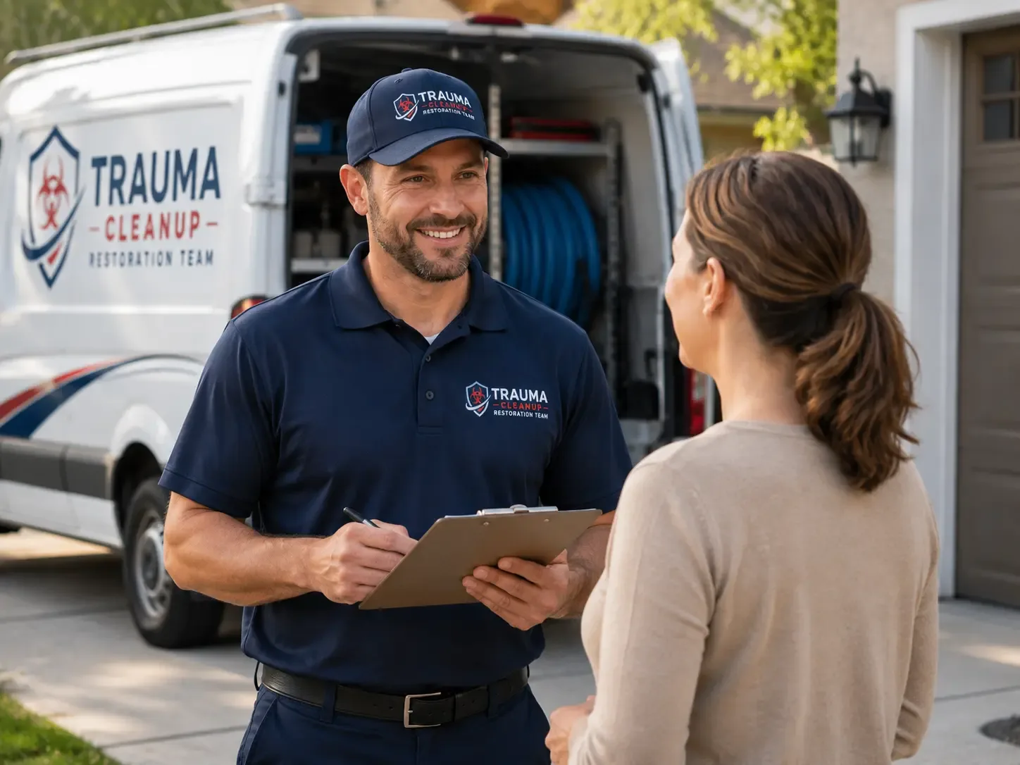 Trauma Cleanup Hazelton, KS FAQs